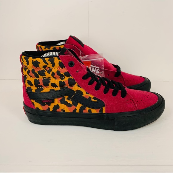 Vans Shoes - Vans Sk8-Hi Pro Punk women sneakers